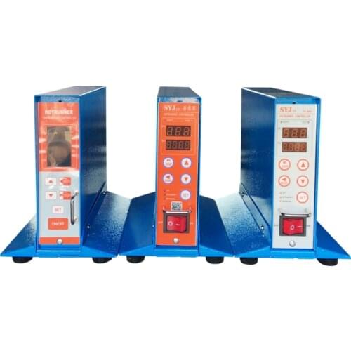 Syj15 hot runner temperature control box hot runner hot runner accessories hot runner large plug-in single group