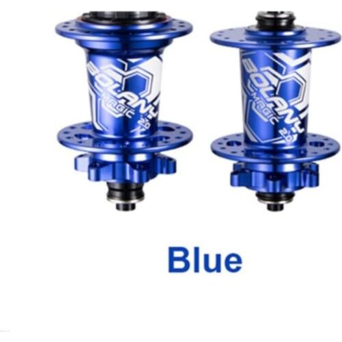 Mountain Bike Huagu Four Pelin Bearing Fast Dismounting Disc Brake Six Nail Huagu Bicycle Accessories