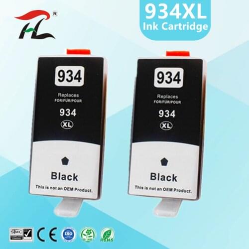 Compatible For HP934XL HP 935XL ink Cartridges 934XL 935XL hp934 For HP Officejet Pro 6812 6830 6815 6835 6230 6820 printer