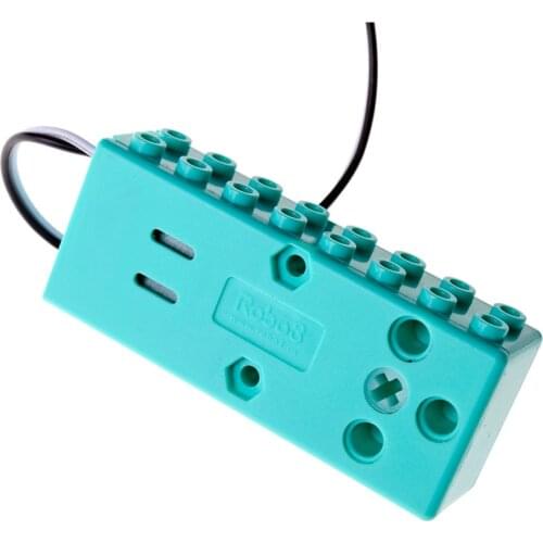 Strong Magnetic Brush Intelligent Car TT DC Motor 6V 280RPM 1:48 DIY Toy Building Plastic Geared Model Motor