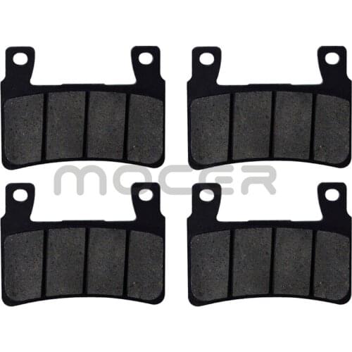 Motorcycle Brake Parts Front Pads For HYOSUNG GT650R GT650 GT 650 R 2009 2010 2011 GV700C GV700 GV 700 C 10-11