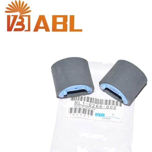 10PCS RL1-0266-000 Pickup Roller for Canon L90 L100 L120 L140 L160 D420 D480 MF4010 MF4012 MF4018 MF4120 MF4122 MF4140 MF4150