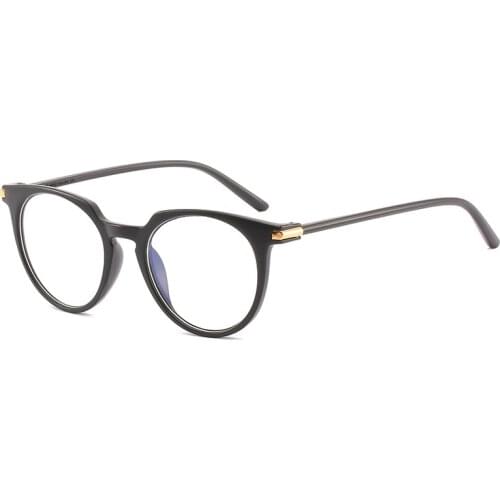 Round Mirror Sun Glasses for Women Men Retro Metal Frame Eyeglasses Korean Clear Lens Sunglasses Male Female Optical Glases