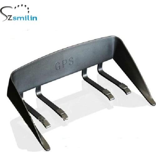 Newest Better 6" 7" GPS Navigator Sunshield Sun Shade Visor Universal for 6inch 7inch GPS Prevent Sunlight Non-Reflective Hook