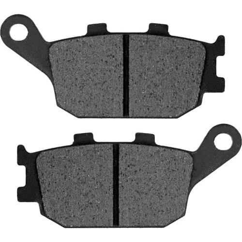 For HONDA CB1300 A5-A9 Superfour ABS 2005-2009 CB 1300 S5-S9 2005-2009 Motorcycle Brake Pads Front Rear