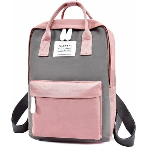 Backpack High-capacity Knapsack Women Backpack Computer Teenager Girls School Backpack Female Mochila Bagpack Shoulder Bag 2021