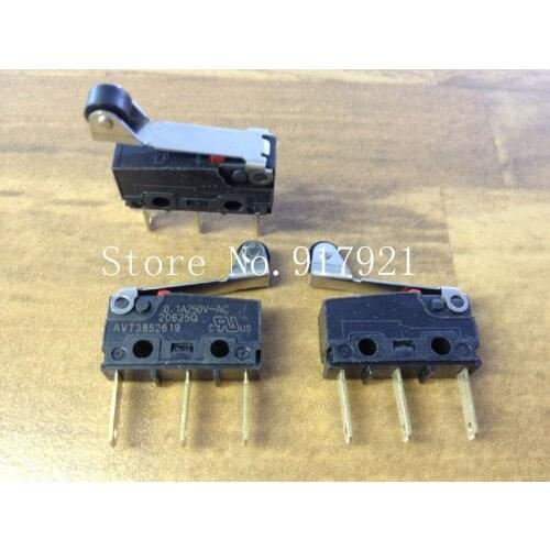 [ZOB] original AVT3852619 switch limit switch 0.1A250V genuine original --50pcs/lot