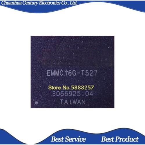 1 Pcs/Lot EMMC16G-T527 BGA153 New and Original In Stock