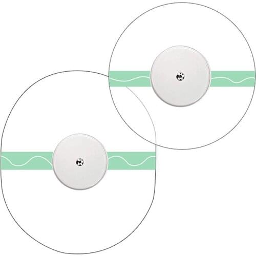 5PCS For Dexcom G6 Sensor Patches For G4 G5 Waterproof Adhesive Patch Latex Hypoallergenic Adhesive Waterproof