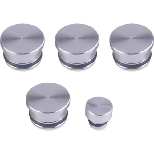 5pcs Inlet Manifold Swirl Flap Blanks Kit for Alfa Fiat Vauxhall 1.9 Z19DTH