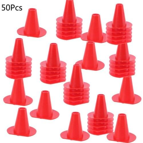 50 Pcs/pack Beekeeping Tool Cone Bee Plastic Escape Device Beehive Nest Door Bees Access In Out Control Dropshipping