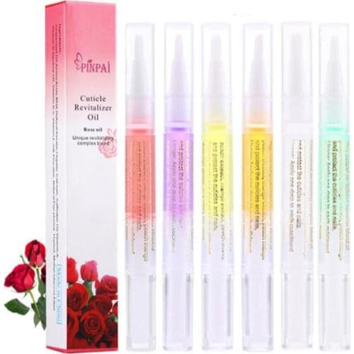 900pcs Wholesale Mix Flavors Nourishment Oil Revitalize Softener Pen Nail Care Nutrition Cuticle Oil SN242