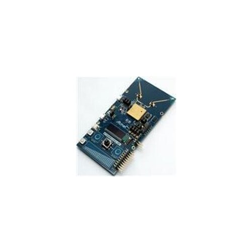 ATSAMR21ZLL-EK Development Boards & Kits - Wireless SAMR21 ZigBee Light Link Evaluation Kit