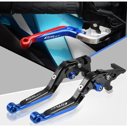 For BMW C600SPORT 2011 2012 2013 2014 2015 Motorcycle C600 SPORT Adjustable Folding Extendable Brake Clutch Levers Accessories