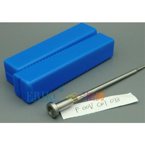 ERIKC F 00V C01 033 Diesel Valve 033 Common Rail Injection Valve Units F00VC01033 CR Injector Control Rod FooVC01033
