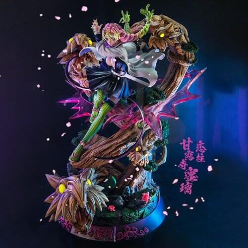 Kanroji Mitsuri GK Limited Statue Figure