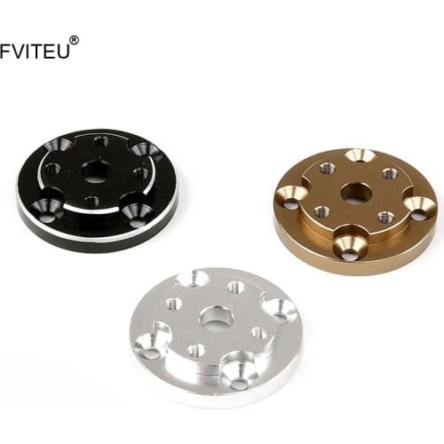 FVITEU CNC Alloy Middle diff Gear Base fit 1/8 HPI Racing savage XL FLUX Rovan TORLAND MONSTER BRUSHLESS TRUCK PARTS