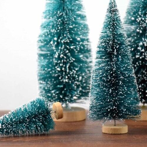 HOUHOM Small Christmas Trees