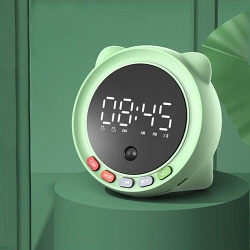 Intelligent Childrens Alarm Clock Electronic Clock for Students