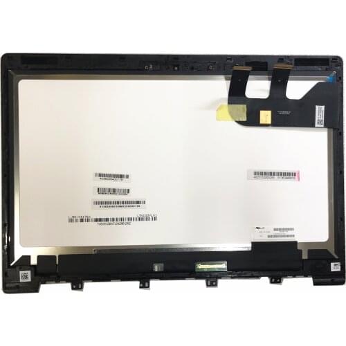 LTN133YL01 P01 LCD SCREEN Touch Screen Digitizer Assembly Frame FP-ST133SI000AKM-01X For Asus Zenbook UX303LN UX303LB UX303LA