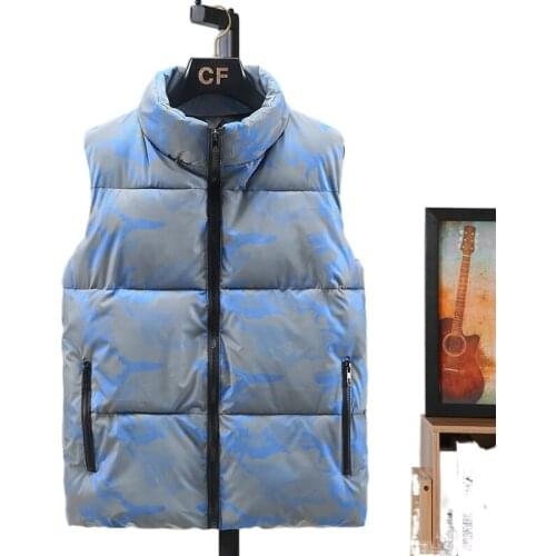Meilly Gecko Men's Winter Vests