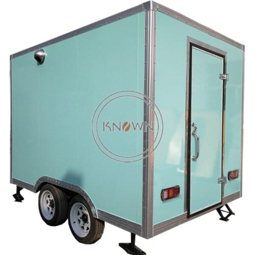 Mobile Food Trailer And Dog cart,snack truck,Ice Cream Cart Manufacturers Recommend With Free Shipping By Sea