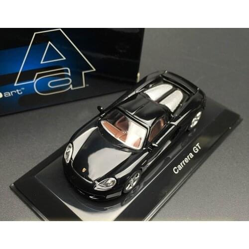 1:64 Scale Die-cast Alloy GT Super Sports Car Simulation Model Adult Collection High-end Decoration Scene Layout Holiday Gift