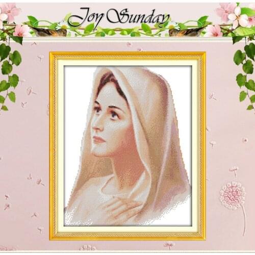 Goddess (4) Patterns Counted Cross Stitch 11CT 14CT Cross Stitch Sets Wholesale Chinese Cross-stitch Kits Embroidery Needlework