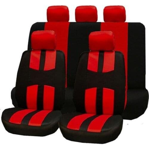 Car Seat Cover Protective Cloth Cushion Autos Universal for Most Car InteriorAccessories For Renault Logan For Lada Priora