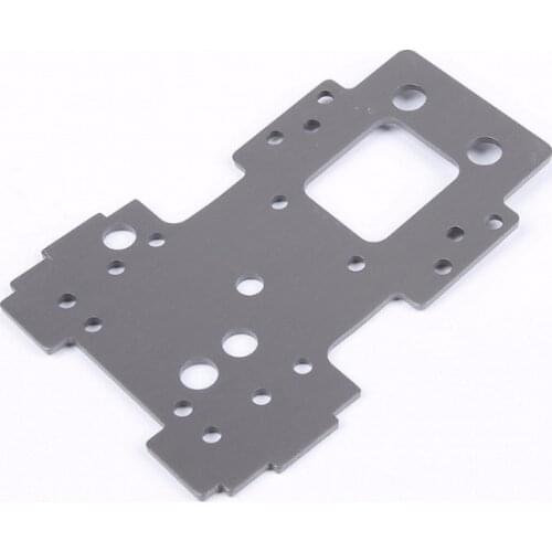 Differential Gear Box Bottom Plate Fit for 1/8 HPI Racing Savage XL FLUX Rovan TORLAND Monster Brushless Truck Parts