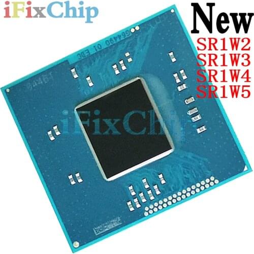 New SR1W2 SR1W3 SR1W4 SR1W5 N3530 N2930 N2830 N2807 BGA chips