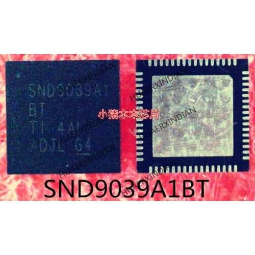 New original SND9039A1BTRSKR SND9039A1BT SND9039A1 QFN High Quality