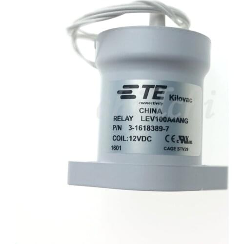 Genuine new HVDC automotive relay LEV100A4ANG