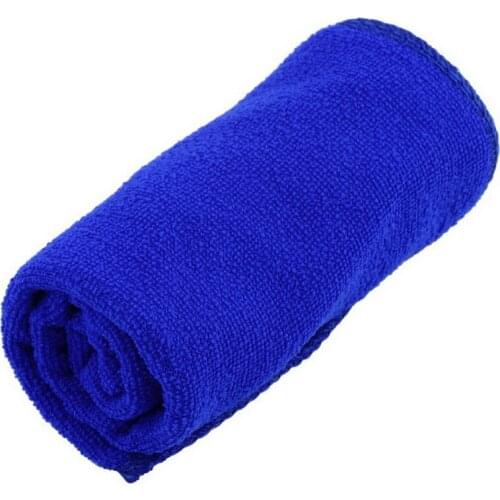 1PC 70x30cm Microfiber Towel Car Cleaning cloth Detailing Polishing Scrubing Hand Towel Car Wash care product hot selling