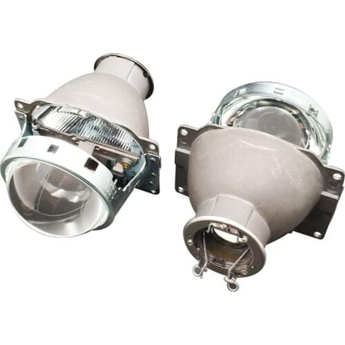 Car Styling 3.0 Inch Q5 H7 Bi Xenon Projector Lens H7 HID Xenon/Halogen/LED Headlight LHD For Headlamp Tuning Retrofit