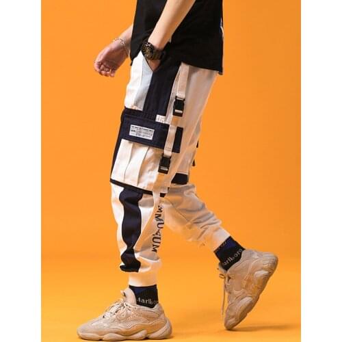 TiLeewon Men's Cargo Pants