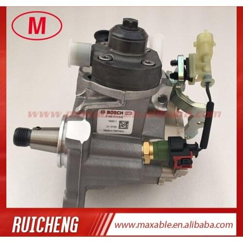 Common rail fuel pump 0445010832