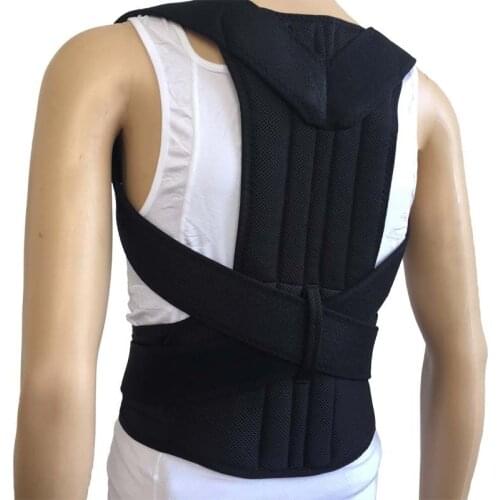 Health Care Products Lower Back Support Belt Pad for Women Orthopedic Posture Corrector Support Corset Shoulder Support