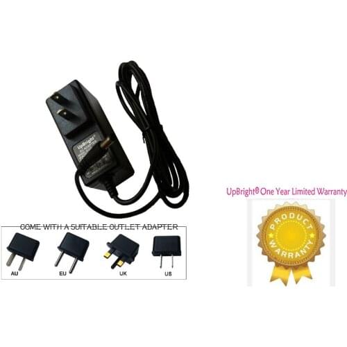 UpBright NEW AC / DC Adapter For Akai Professional MPC Touch Multi-Touch Music Production Center Power Supply Cord Charger PSU