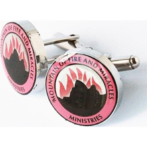 Wollet Jewelry personalise Round Cufflinks for Men Mens Shirt Simple Links Business Wedding Gifts 316L Stainless Steel