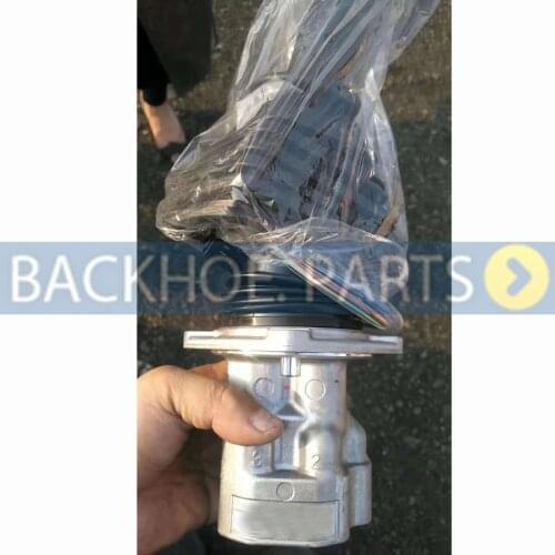 1 pcs Joystick with button&Switch 206-3305 for Caterpillar logger 345C MINI HYD 307C 308C