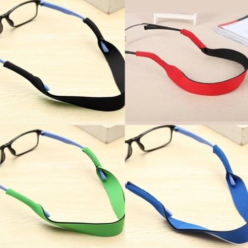 1PCS Sunglasses Reading String Lanyard Holder Stretchy Neck Cord Eyeglasses Strap Anti Slip Strap
