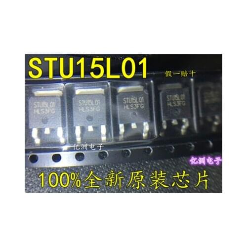 100% New&original STU15L01 LEDMOS TO-252 In stock