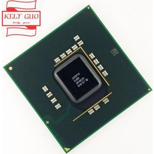 100% New original AC82P43 SLB89 BGA chipset