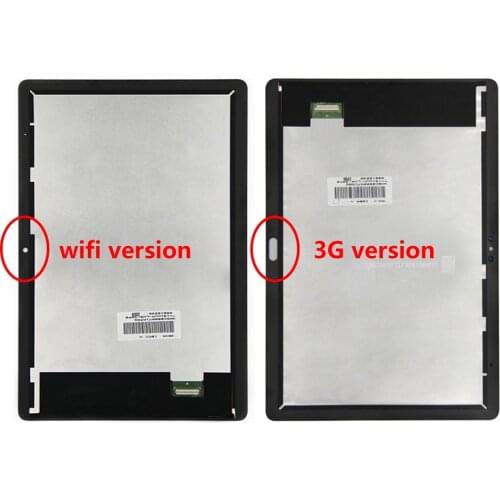 For Huawei MediaPad T5 10 AGS2-W19 AGS2-L03 AGS2-L09 AGS2-W09 Tablet T5 Touch Screen Digitizer Lcd display Assembly Free Tools