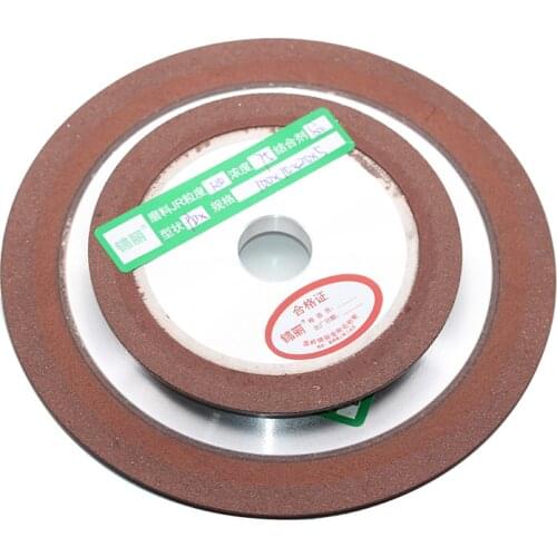 125*10*32*8 Diamond Wheel Grinding Grain Fineness Cutting Electroplated Saw BladeRotary Tool