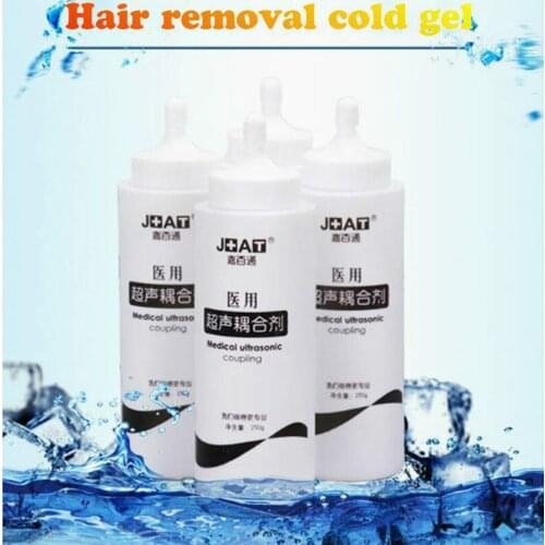 250ML Fractional RF Opt Shr Elight Ipl Gel Ultrasonic Cooling Gel Skin Lift Body Slimming Massager Gel for Sale