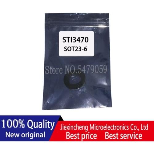 50PCS STI3470 S47 STI3471 S41 STI3472 S42 STI3508 S35 SOT23-6 New original