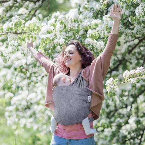 AIEBAO Baby Slings