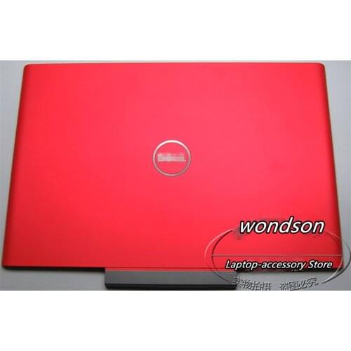 Free Shipping For Dell Inspiron 14 7000 7466 7467 LCD Back Cover - Red -CN-0ND6K5 ND6K5 w/ 1 Year Warranty